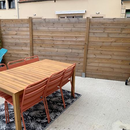Maison Renovee Au Calme Bieville-Beuville Exteriér fotografie