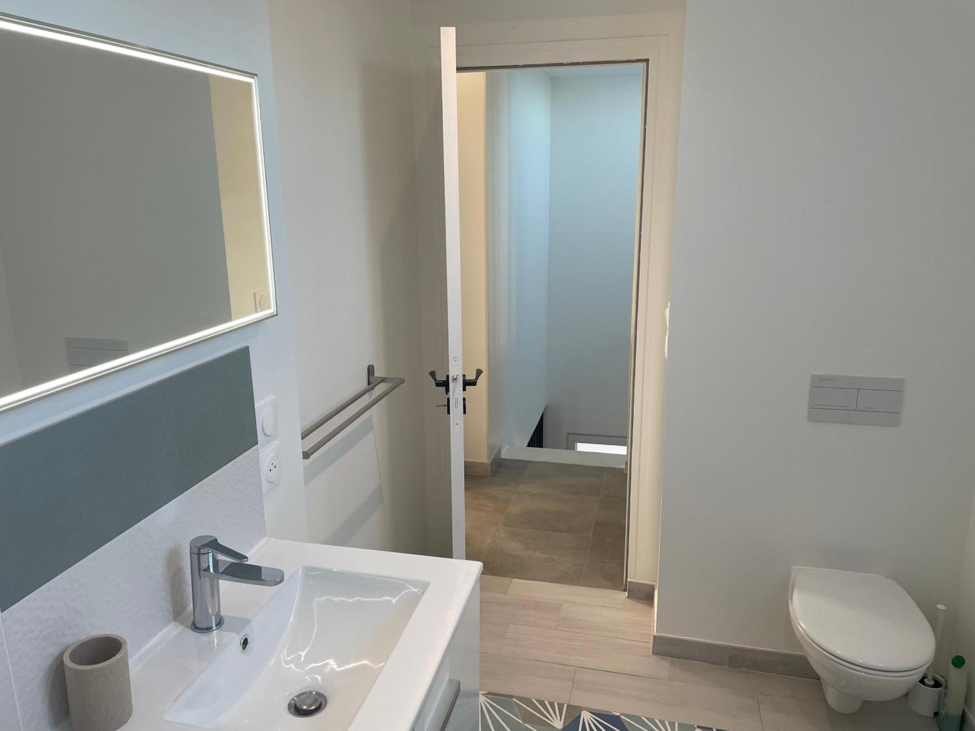 Maison Renovee Au Calme Bieville-Beuville Exteriér fotografie