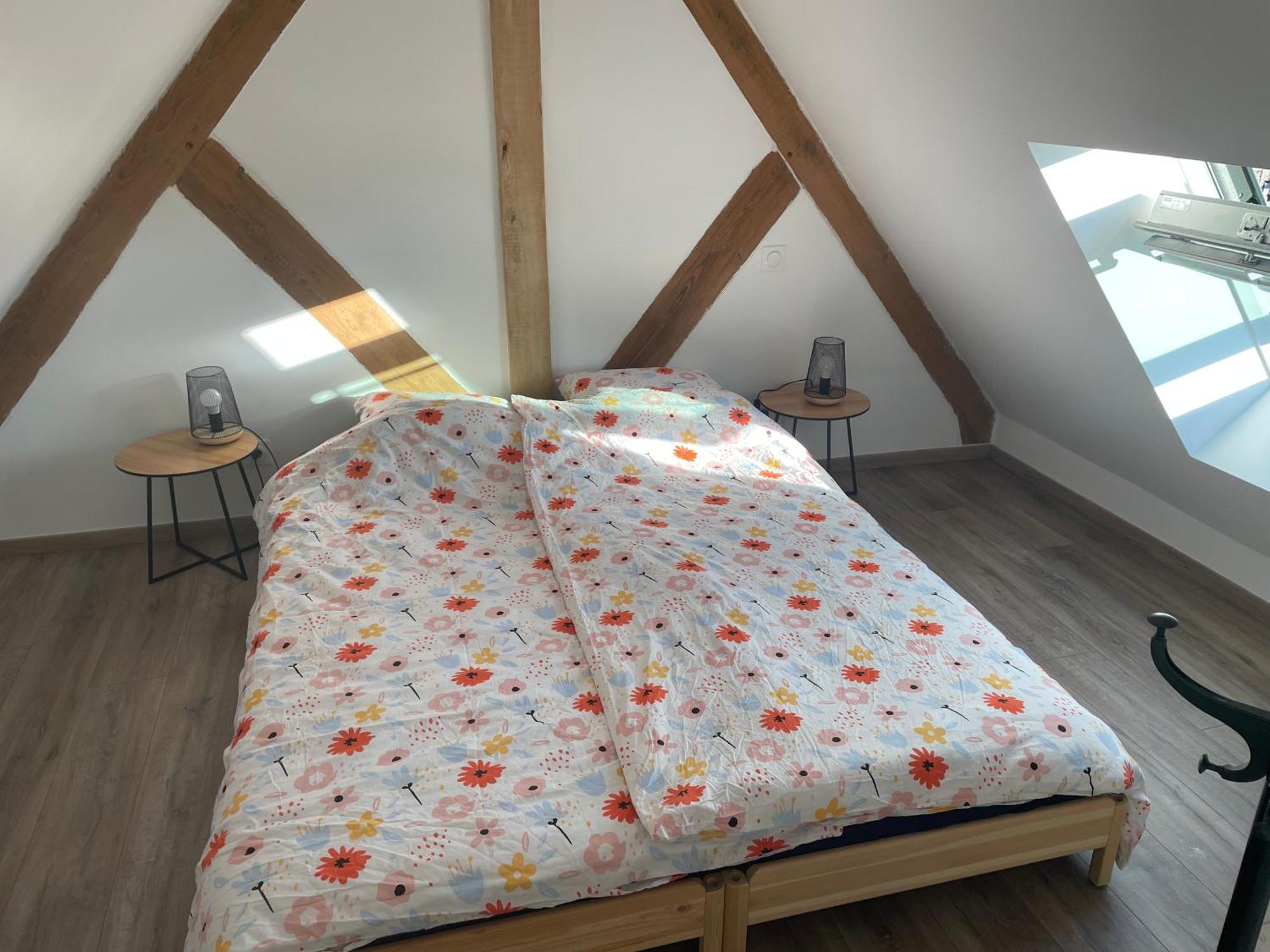 Maison Renovee Au Calme Bieville-Beuville Exteriér fotografie
