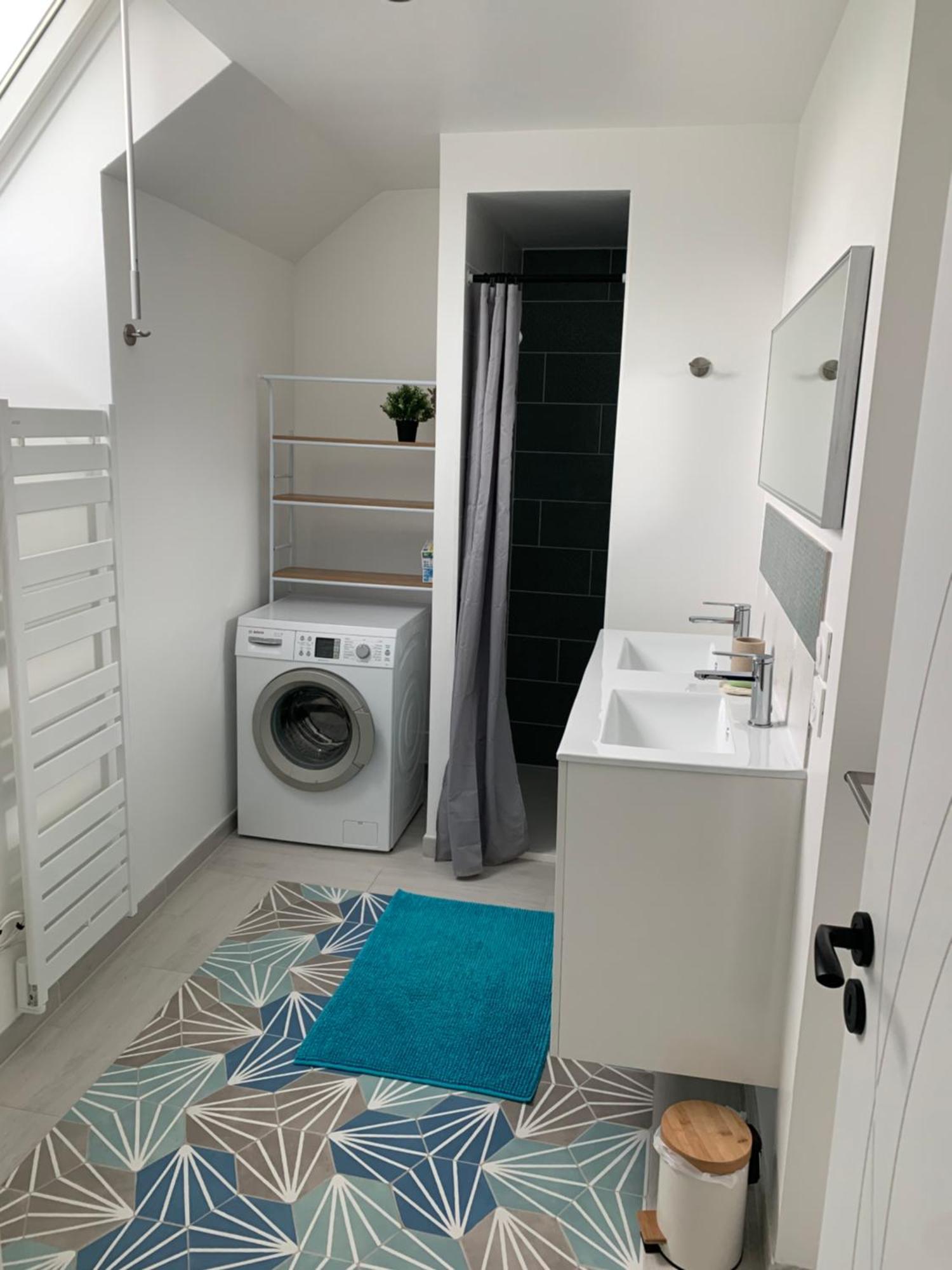 Maison Renovee Au Calme Bieville-Beuville Exteriér fotografie