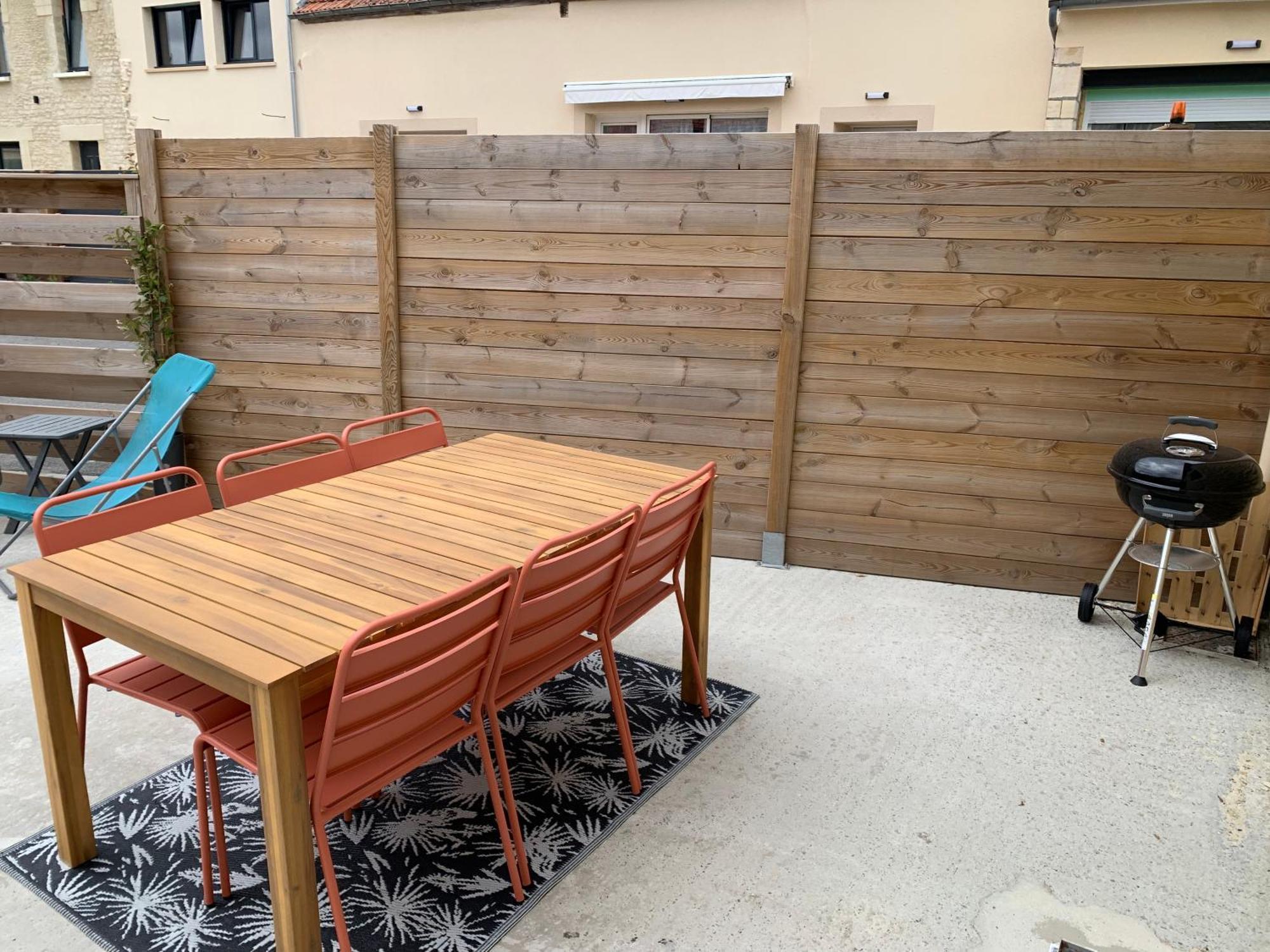 Maison Renovee Au Calme Bieville-Beuville Exteriér fotografie
