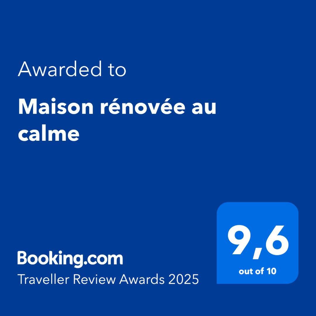 Maison Renovee Au Calme Bieville-Beuville Exteriér fotografie